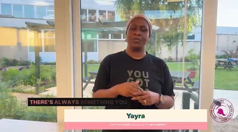Meet Yayra